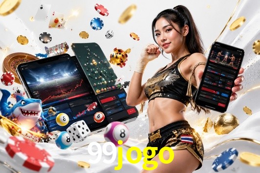 Responsive Design 99jogo