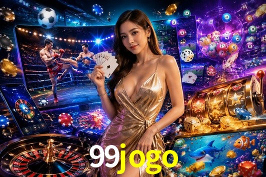 APP oficial da 99jogo para mobile