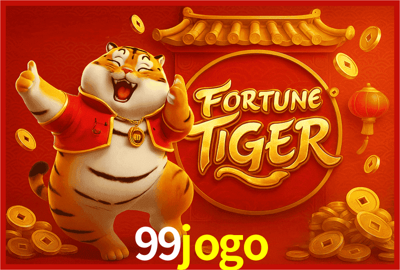 Interface do App 99jogo